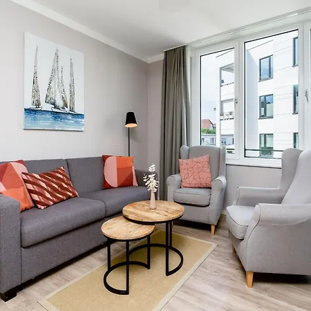 Balkonwohnung Mit Blick Ins Gruene Апартаменты *