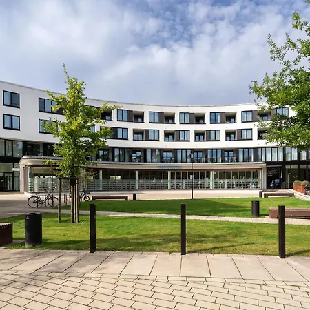 Balkonwohnung Mit Blick Ins Gruene